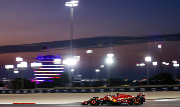 Ferrari – Bahrain, Giorno 1: nessuna ricerca del tempo, la piattaforma è più stabile del 2023