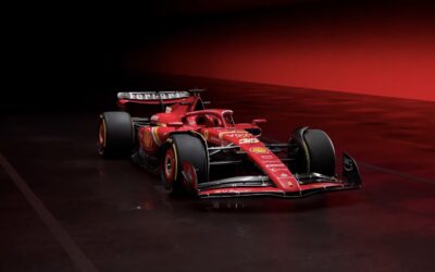Ferrari SF-24: in galleria c’è già un bodywork evoluto