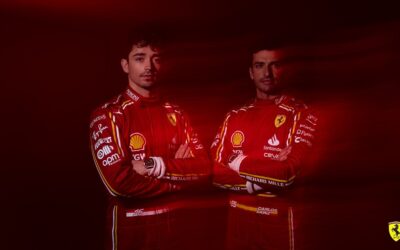 Ferrari: Leclerc porterà la SF-24 al debutto nei test in Bahrain