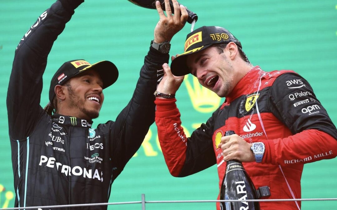 05/24 formu1a.uno: Il clamoroso arrivo di Lewis Hamilton in Ferrari e la nuova Haas VF-24