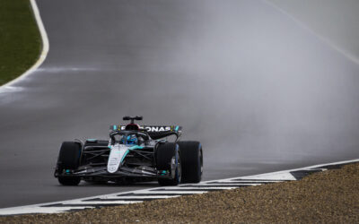 Mercedes: ieri a Silverstone solo 15km, filming day in Bahrain il 20 Febbraio