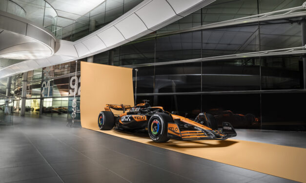 Ecco la McLaren MCL38: tra poco il filming day a Silverstone