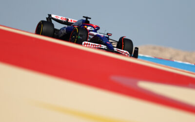 FP1 Bahrain: inizia la stagione con Ricciardo davanti alle McLaren