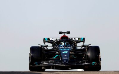 Test Pirelli: Russell e Stroll chiudono il programma di lavoro ad Jerez