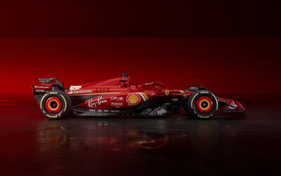 Ferrari: vettura nuova al 95%, della SF-23 resta solo la presa d’aria triangolare