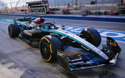 Hamilton: “Mercedes W15 più piacevole da guidare”
