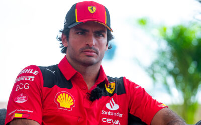 Sainz sidelined in Jeddah, Oliver Bearman to make F1 debut