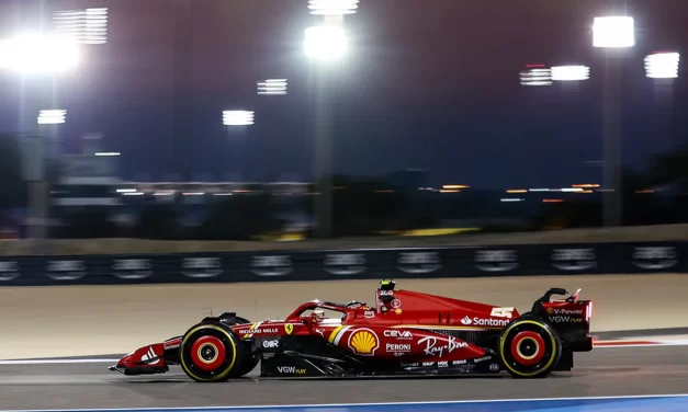 Fred Vasseur: Ferrari cannot be afraid to take risks