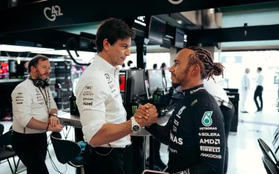 UFFICIALE: Lewis Hamilton lascerà la Mercedes alla fine del 2024