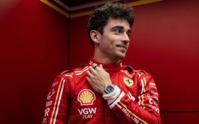 Leclerc: “Ferrari già lavora ai primi sviluppi per la SF-24”