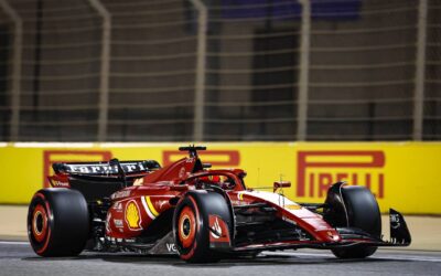 GP Bahrain, il bilancio della prima giornata in casa Ferrari
