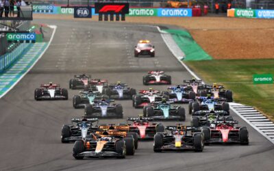 Ufficiale: Formula 1 e Silverstone rinnovano fino al 2034