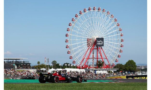 UFFICIALE: Rinnovo fino al 2029 per il GP del Giappone