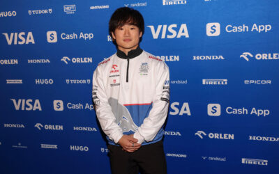 Yuki Tsunoda: “Essere in top 10 alla prima gara sarà già un grande risultato”