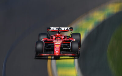 La Ferrari è la favorita per la pole position?