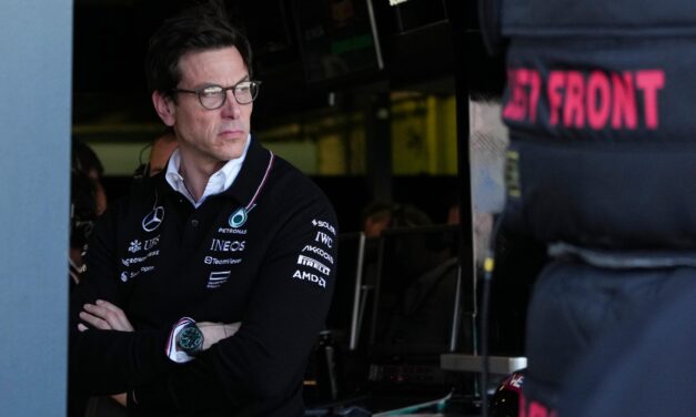Mercedes, Wolff: “Ferrari e McLaren mostrano che possiamo recuperare”