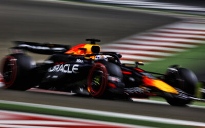 GP Bahrain: Dominio Verstappen. Ferrari si conferma seconda forza