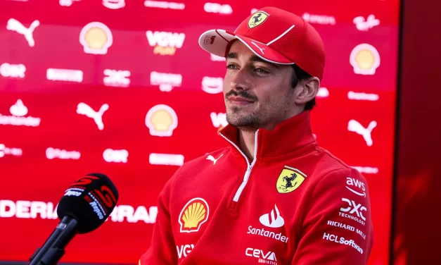 Leclerc: “Mi aspetto una Red Bull molto competitiva, soprattutto in gara”