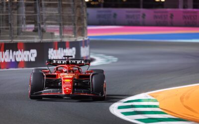 Ferrari, Leclerc: “Non avevo il giusto feeling con le gomme posteriori”