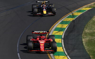 Super Ferrari ma con il graining la Red Bull diviene più ‘umana’