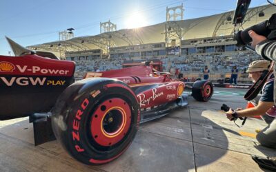 FP3 Bahrain: Verstappen in Top 3, ma il miglior tempo è di Carlos Sainz