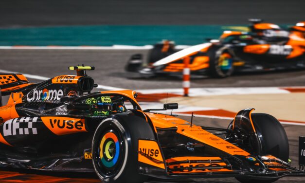 McLaren: MCL38 updates arriving in upcoming rounds