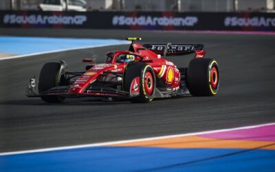 FP3 Arabia Saudita: Verstappen il più veloce, Bearman in Top 10. Botto per Zhou
