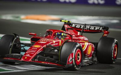 GP Arabia Saudita: Verstappen si ripete, Bearman stupisce. Podio per Leclerc
