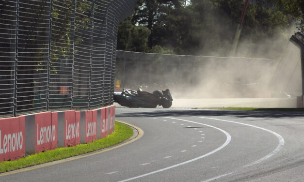Alonso e Sainz chiedono di modificare curva 6 di Melbourne