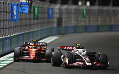 Haas eager for Oliver Bearman to complete FP1 sessions in 2024