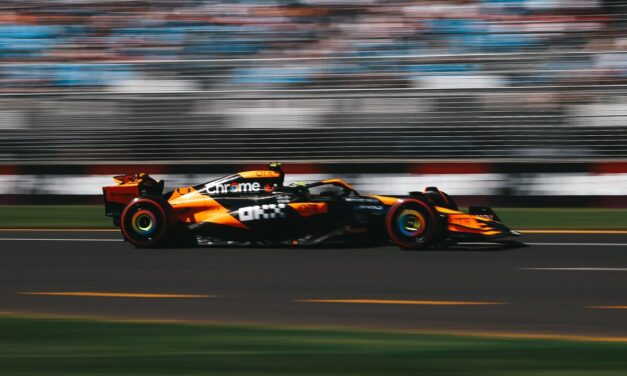 McLaren, Norris: “Ottime sensazioni, ma Red Bull sarà avanti in gara”