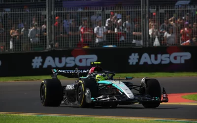 Hamilton deflated after Australia qualifying: “I’m used to it now”