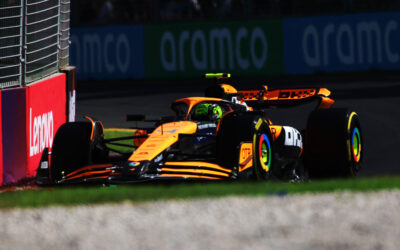 McLaren primo podio, ma per Norris è record… negativo