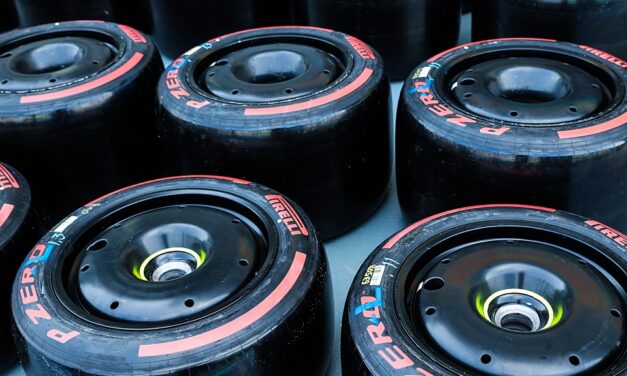 GP Australia: Pirelli porta al debutto stagionale la gomma C5