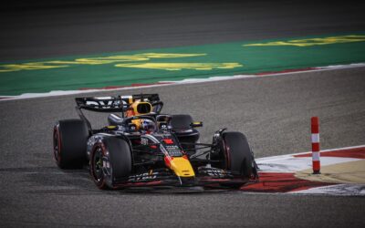 Red Bull, Verstappen: “In gara la RB20 più un tutt’uno con me”