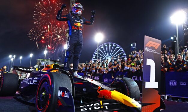 Max Verstappen, piena fiducia in Red Bull: “Per me è una seconda famiglia”