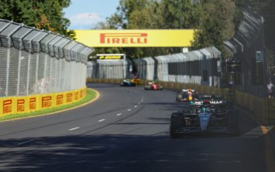 GP Australia: Mercedes cerca risposte, media e alta velocità cruciali