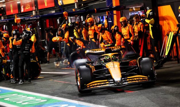 McLaren, sensazioni positive alla vigilia del weekend in Australia