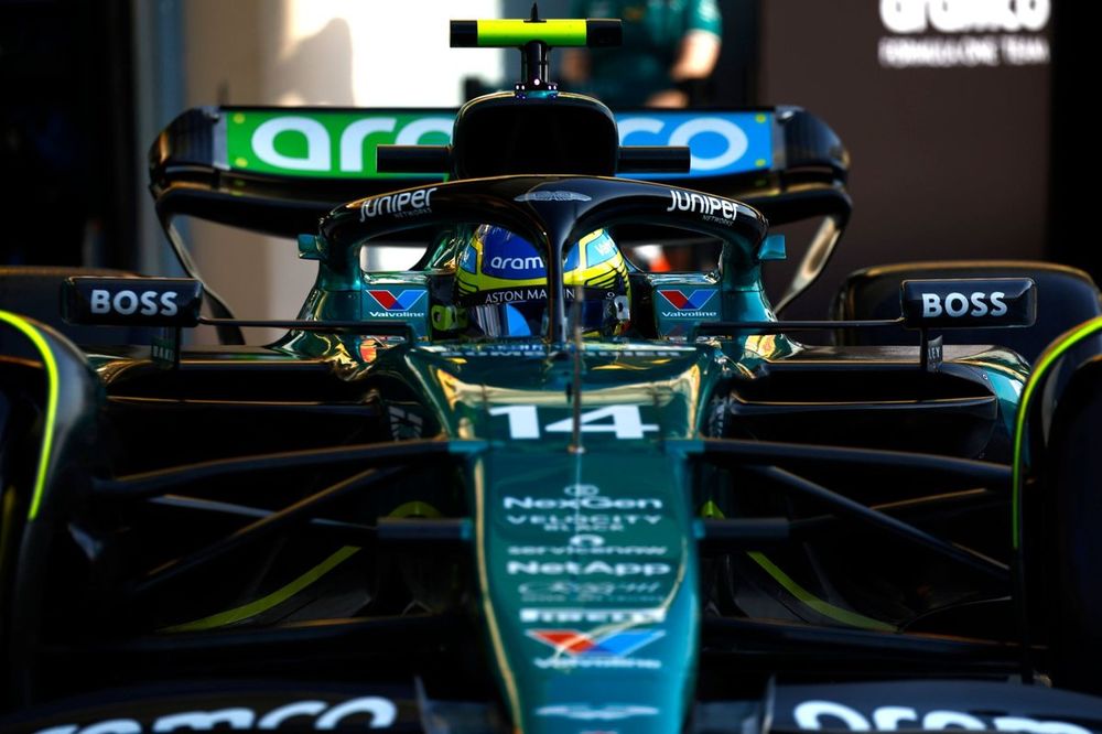 Krack “confident” Aston Martin can close gap to F1 rivals with