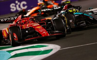 Room to improve for Ferrari, Bearman shines, Mercedes lose out
