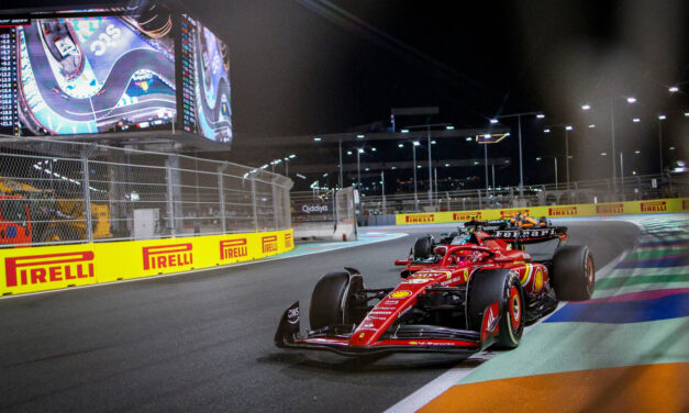Ferrari, Vasseur: “Mancava velocità contro Perez, ma abbiamo dimezzato il distacco”