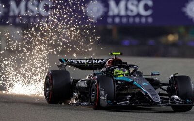 Lewis Hamilton: Mercedes have “amazing car” they can’t optimise