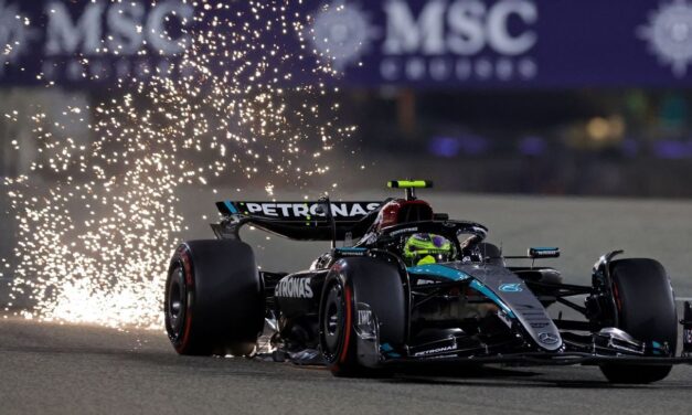 Lewis Hamilton: Mercedes have “amazing car” they can’t optimise