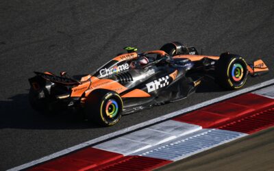 McLaren lotta con Mercedes e dimostra di avere una buona base di partenza