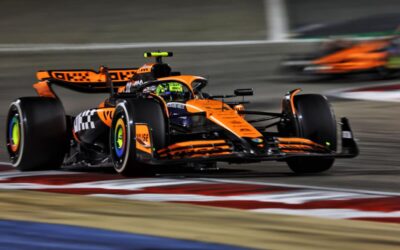 McLaren: L’ala posteriore è “ricercata” per trovare efficienza