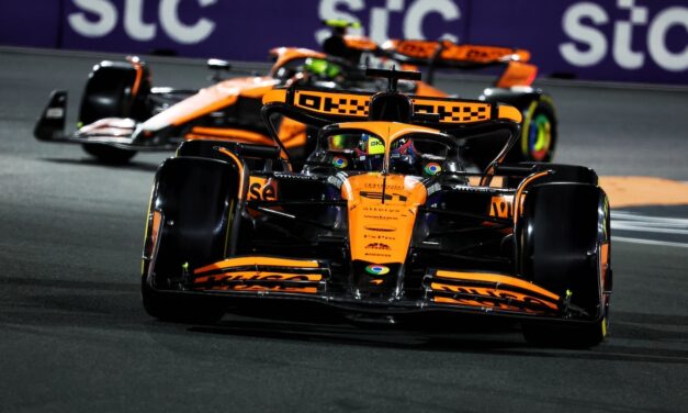 McLaren F1 establish when first 2024 upgrades will arrive