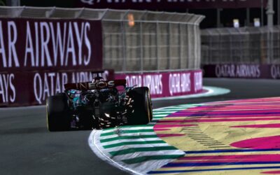 Mercedes still battling with bouncing issues in F1 2024