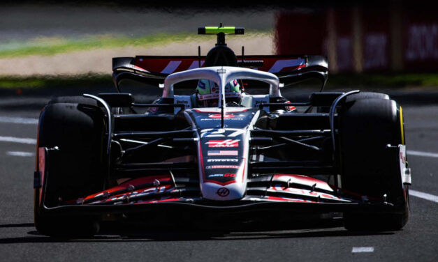 Due Haas in zona punti: la gara non è più il punto debole