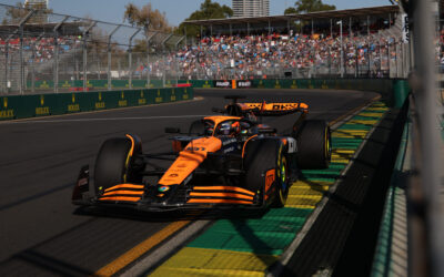 McLaren, un avvio tra alti e bassi: “Alcuni aspetti da migliorare”