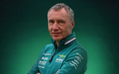Bob Bell lascia Alpine e diventa Executive Director in Aston Martin